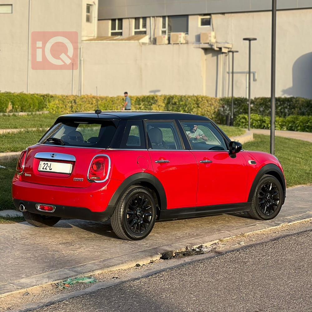 Mini Cooper